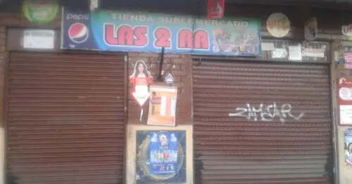 TIENDA SUPERMERCADO LAS 2 RR TIENDA SUPERMERCADO LAS 2 RR